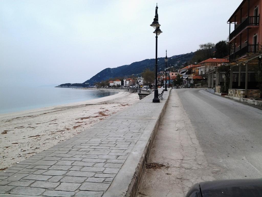 Elsa Apartment Agios Ioannis  Exteriér fotografie